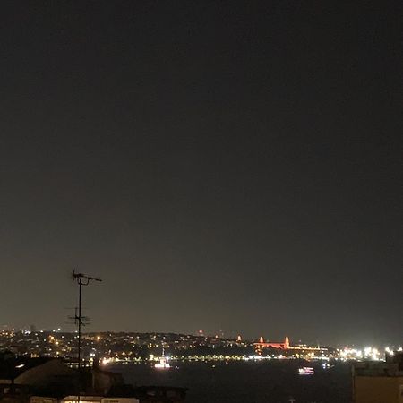 Апартаменты Butiq Flat With Bosphorus View Стамбул Экстерьер фото