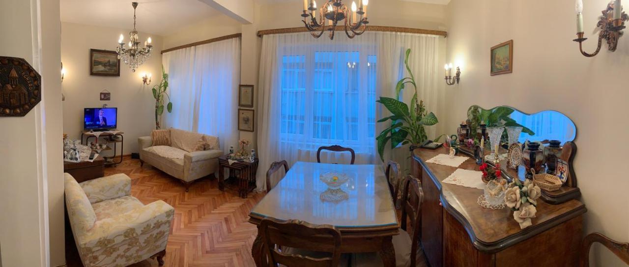 Апартаменты Butiq Flat With Bosphorus View Стамбул Экстерьер фото