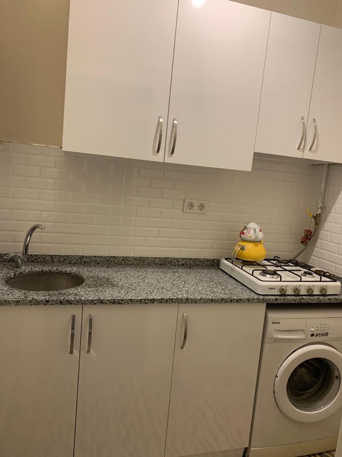 Апартаменты Butiq Flat With Bosphorus View Стамбул Экстерьер фото