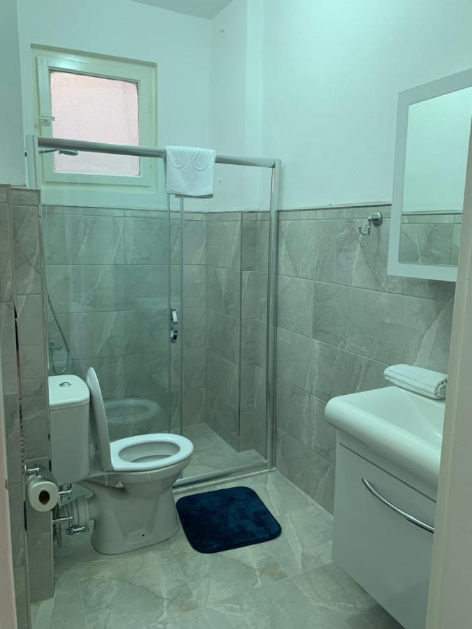 Апартаменты Butiq Flat With Bosphorus View Стамбул Экстерьер фото